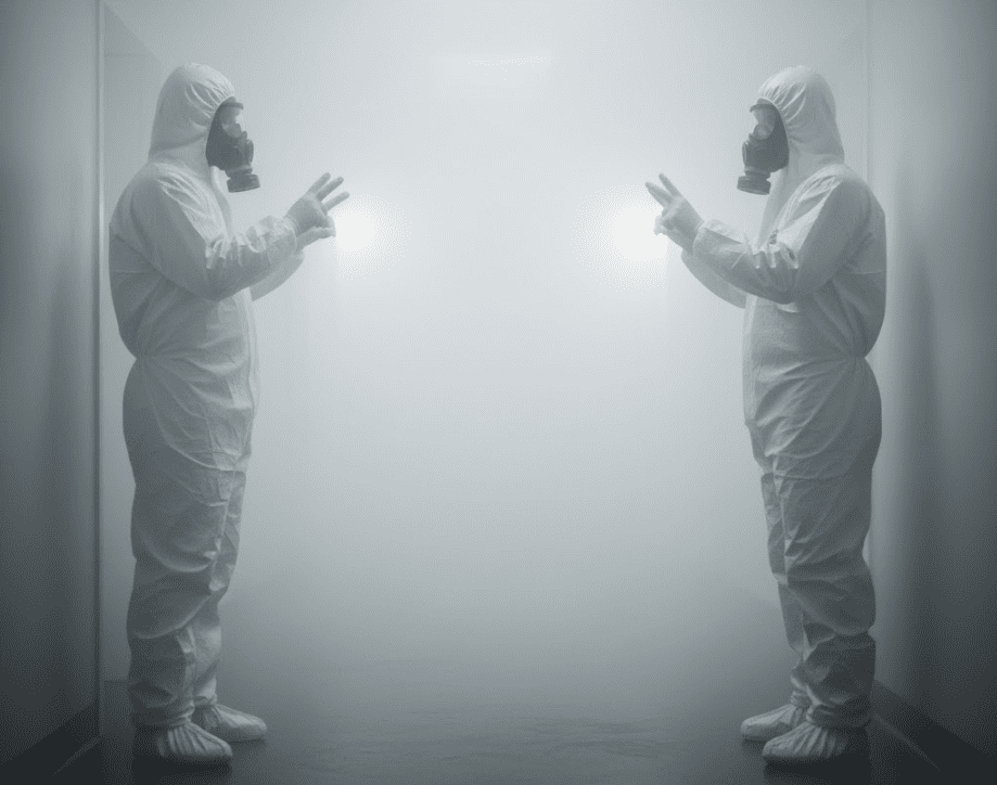 Уборка после суицида в Несвиже